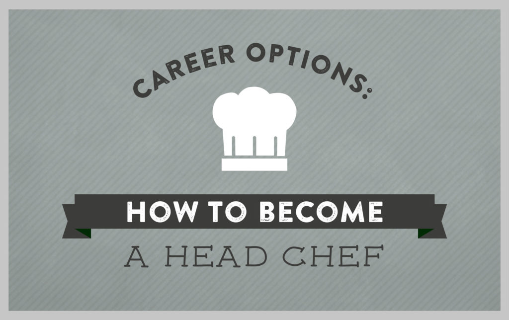 Career Options How To Become A Head Chef