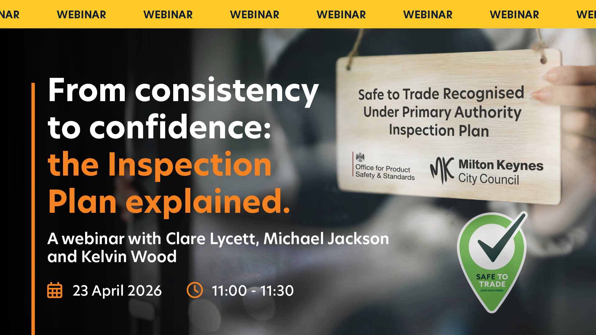 Safe to Trade Inspection Plan and why it matters | Shield Safety